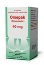 OMEPAK 40 MG 14 CAP NEW 87737