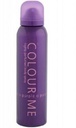 COLOUR ME SPRAY PURPLE WOMN  150 ML