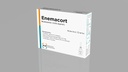 ENEMACORT RETENTION ENEMA حقنة شرجية