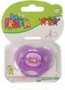 LAFRUTTA ROUND SILICONE PACIFIER S 22296