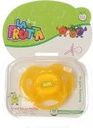 LAFRUTTA ROUND SILICONE PACIFIER M 22297