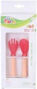 LAFRUTTA SPOON & FORK SET +4 22472