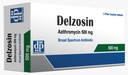 DELZOSIN 500 3 TAB NEWWW