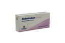 ANDORIVABAN 2.5 MG 20 TAB NEW