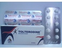 TOLTERODINE 2 MG 30 TAB NEW