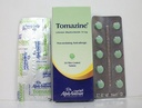 TOMAZINE 10 MG 20 TAB NEW