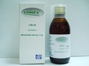 ETHOXA 120 ML 250 MG SYRUP