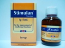 STIMULAN 120 ML SYRUP 95040