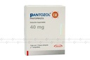 PANTAZOL 40 MG 1.VIAL