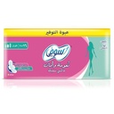 SOFY LONG Ultra Thin ANTI BACTERIAL 16 PCS