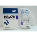 DIFLUCAN 2 MG/ML 50 ML VIAL 3688