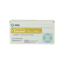 JANUMET 50/500 MG 56 TAB NEW