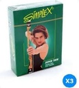 SIMPLEX SUPER THIN 3 CONDOM
