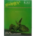 SIMPLEX FRAGRANCE MINT 3 CONDOM