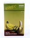 SIMPLEX BANAN 3 CONDOM