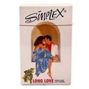 SIMPLEX LONG LOVE 3 CONDOM