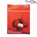 SIMPLEX LYCHEE 3 CONDOM