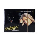 SIMPLEX BLACK PANTHER  3 CONDOM