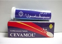CEVAMOL EFF 12 TAB 96562