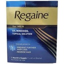 REGAINE 5 % FOR MEN SOLUTION 60 GM مكرر
