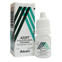 AZOPT EYE DROPS