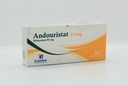 ANDOURISTAT 80 MG 20 TAB