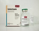 UNICTAM 1500 MG 1.VIAL NEW