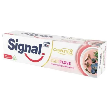 SIGNAL COMPLETE CLOVE SENSITIVE 100 ML