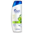 HEAD shoulders shampoo apple fresh 200 ml