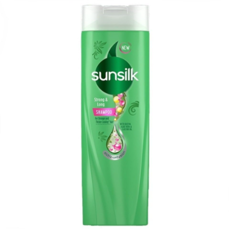 SUNSILK SHAMPOO STRONG&LONG 180 ML