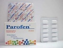 PAROFEN 30 TAB NEW