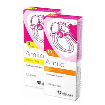 AMILO 5 MG 30 TAB NEW