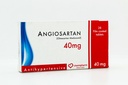 ANGIOSARTAN 40 MG 28 TAB NEW