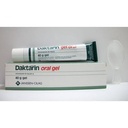 DAKTARIN ORAL GEL 40 GM NEW