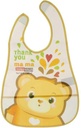 LAFRUTTA BABY BIB PVC 22671