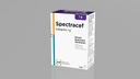 SPECTRACEF 1 GM 1 VIAL NEW