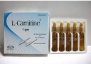 L-CARNITINE 5.AMP 37423