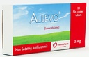 ALLEVO 5 MG 20 TAB NEW