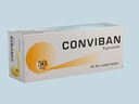 CONVIBAN 50 MG 30 TAB
