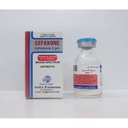 CEFAXONE 2GM VIAL IV