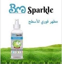BM SPARKLE INSTANT SURAFCE CLEANER 250 ML