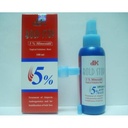 BOLD STOP 5% SOLUTION 100 ML