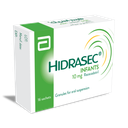 HIDRASEC 10 MG 16 SACHETS