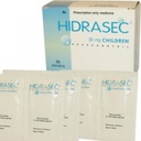 HIDRASEC 30 MG  16 SACHETS