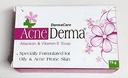 DERMA 10 ACNE PRONE SKIN SOAP