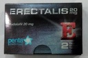 ERECTALIS 20 MG 2 TAB