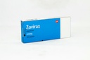 ZOVIRAX 400 MG 10 TAB 19038