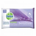 DETTOL SENSITIVE 10 WIPES