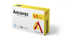 ANCAVAZ 5 MG/5 MG 20 TAB
