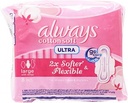 ALWAYS ULTRA LONG  8 PCS 496